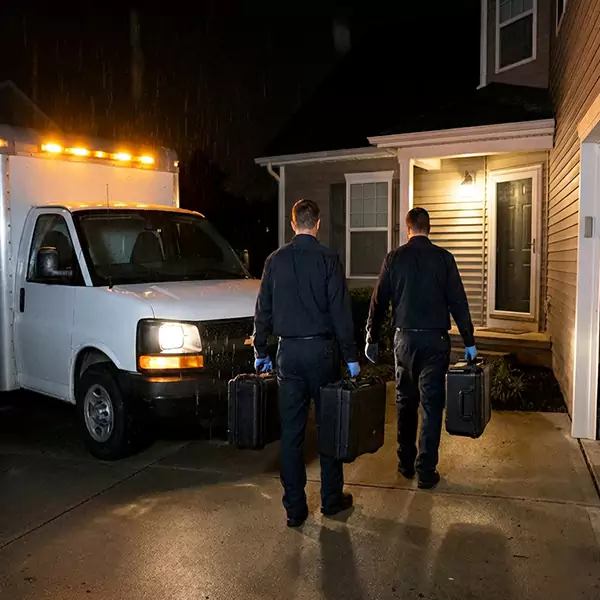 24 7 Restoration Services in Irving, TX 