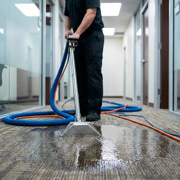 Commercial Water Damage Restoration in Irving, TX