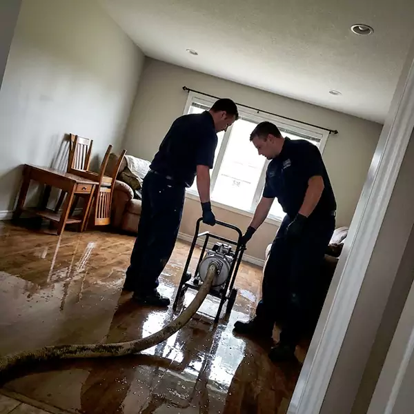 Emergency Water Restoration in Irving, TX