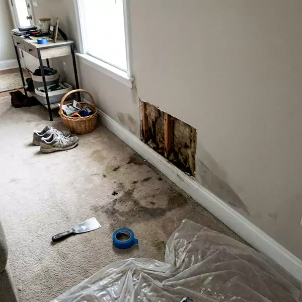 Fire Damage Restoration in Irving, TX