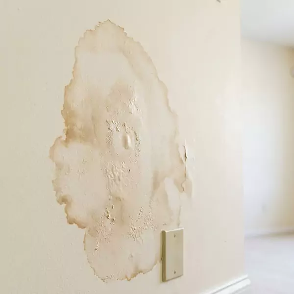 Fixing Water Damaged Drywall in Irving, TX