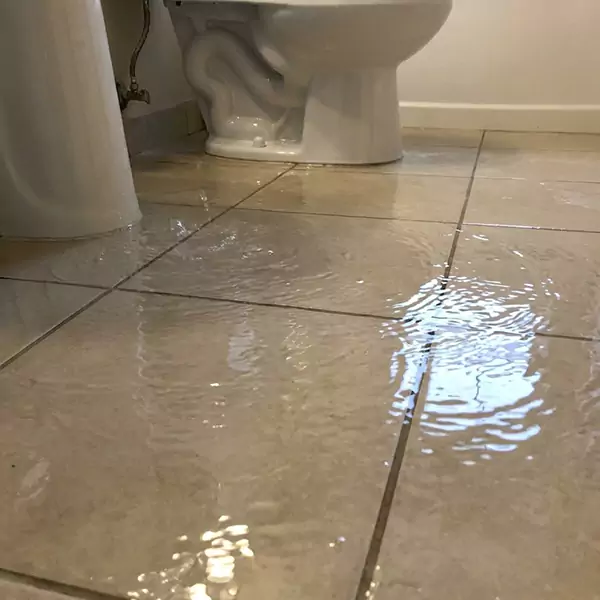Expert Flooded Bathroom Restoration in Irving, TX 