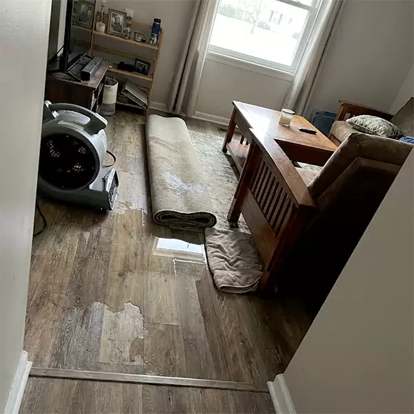 Water Restoration in Irving, TX