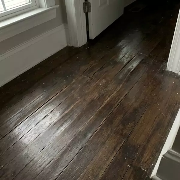 Wood Floor Water Damage Repair in Irving, TX