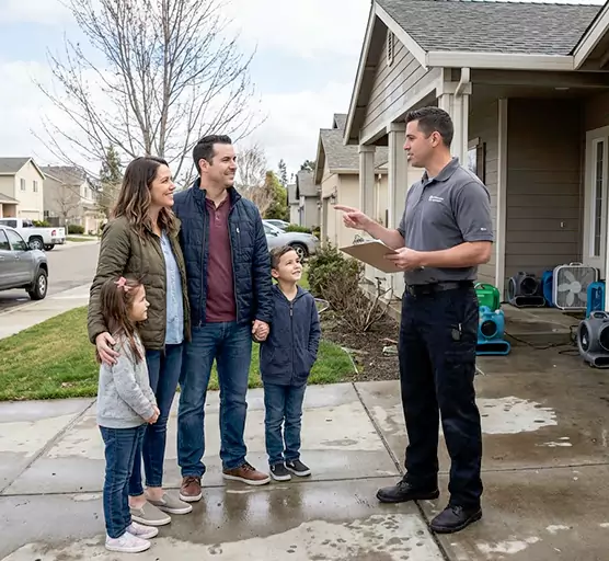 Trusted Water Damage Restoration Specialists in Irving, TX