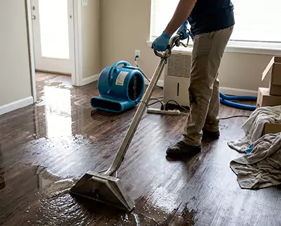 Flood Restoration in Irving