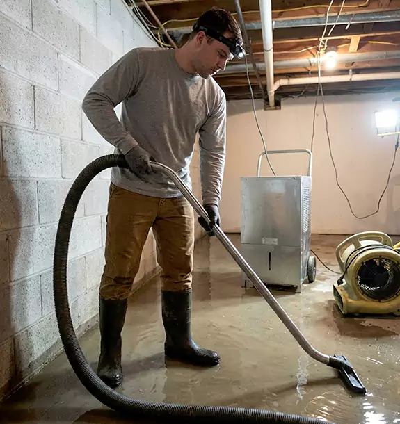 Expert Basement Flood Clean Up in Irving, TX