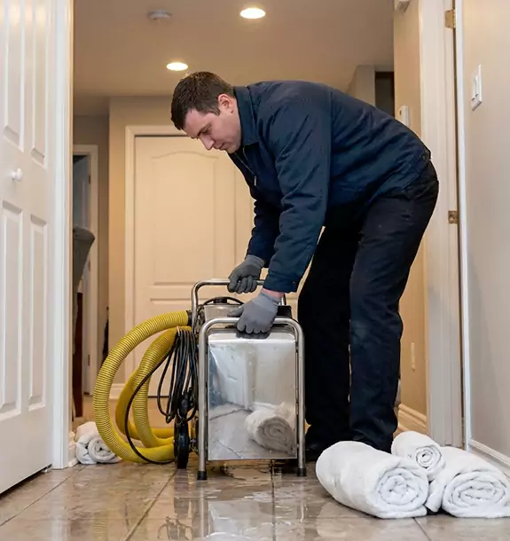 Reliable Emergency Water Extraction in Irving, TX