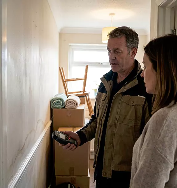 Your Trusted Partner for Flood Cleanup in Irving, TX