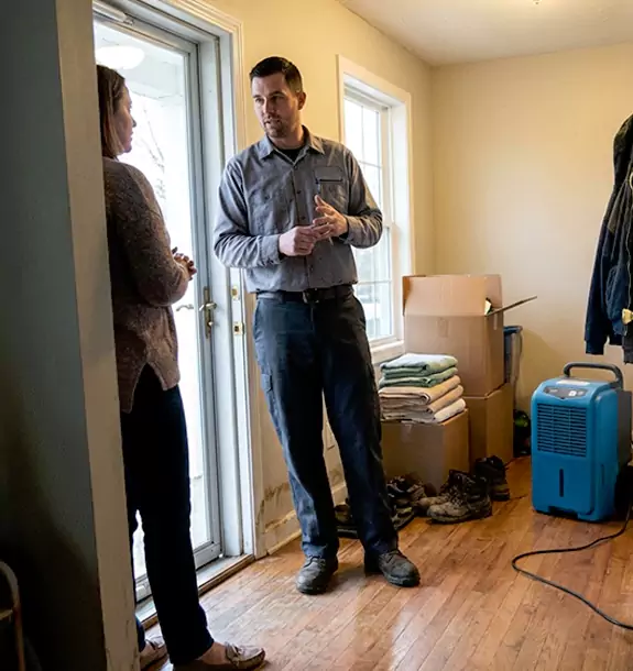 Trusted Flood Restoration Company in Irving, TX