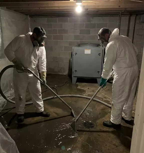 Expert Sewage Cleanup in Irving, TX