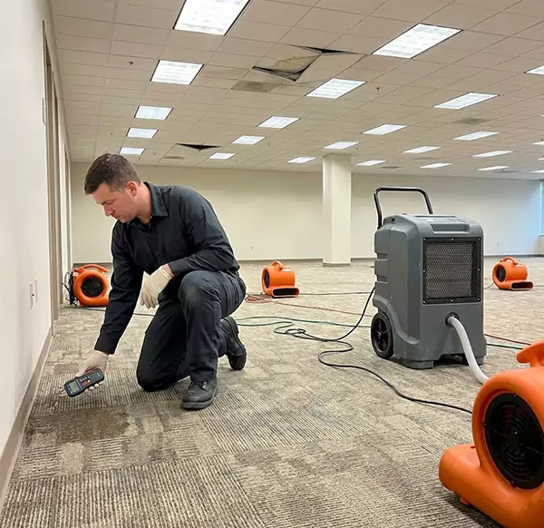 Why Businesses Choose Irving Water Damage Pro for Commercial Water Damage in Irving, TX?