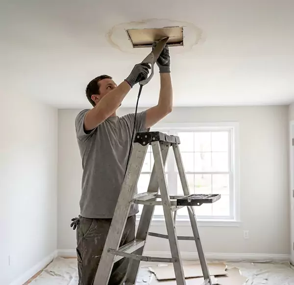 Why Homeowners & Businesses Choose Irving Water Damage Pro for Drywall Water Damage Repair in Irving, TX?
